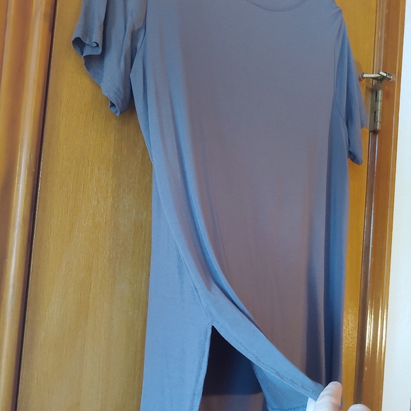 HEROU grey top - Picture 2 of 7